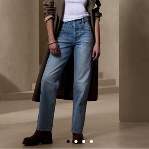 Straight ‘Ranger’ Jeans Banana Republic